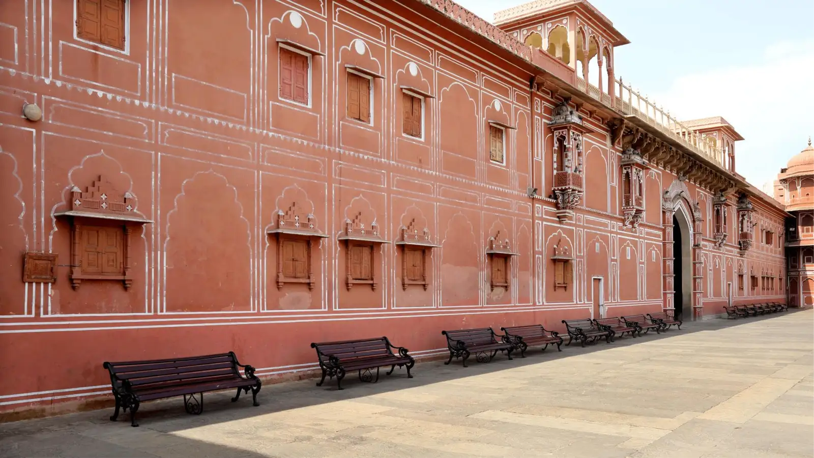 City Palace, Jaipur